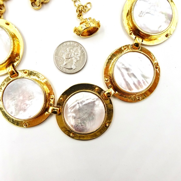 KATE SPADE NY CRUISE SHIP PORTHOLE All Aboard NECKLACE - Picture 6 of 9